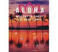 Hawaii Themed Word Search: Find Words From The Aloha State