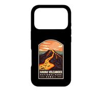 Hawaii Volcanoes National Park Coque pour iPhone 17 Pro