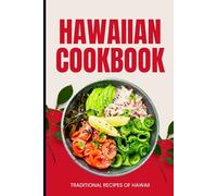 Hawaiian Cookbook: Traditional Recipes of Hawaii
