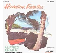 Hawaiian Favorites by Alfred Apaka (1990-05-03)