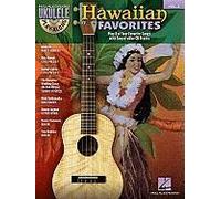 Ukulele Play-Along Vol.3 Hawaiian Favourites + Cd