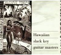 Hawaiian Guitar Masters - Hawaiian Slack Key Guitar [Import]
