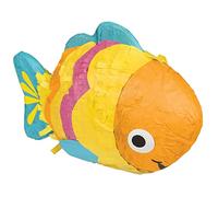 Hawaiian Mini Fish Table Decorations18cm x 10cm x 10cm