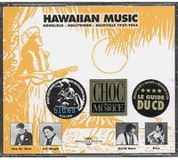 Hawaiian Music - Honolulu - Hollywood - Hashville 1927-1944