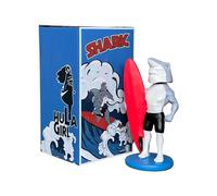 Hawaiian Shark from Hula Girl - Aloha Vibes for Your Dashboard