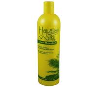 Hawaiian Silky CURL BOOSTER pour CURLS & WAVES SAFE POUR CHEVEUX COLOREES 16OZ - CONDITIONNEUR en leave-in 473.1736 ml