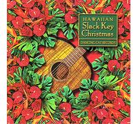 Hawaiian Slack Key Christmas by Various