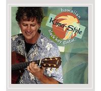 Hawaiian Slack Key Guitar-Kimo Style