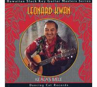 Hawaiian Slack Key Guitar Mast [Import]