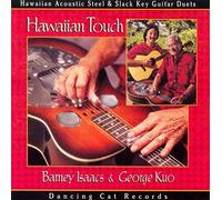 Hawaiian Touch by Isaacs, Barney, Kuo, George [Music CD]