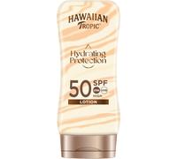 HAWAIIAN TROPIC 193704 Lotion Solaire Hydratant Protection Indice SPF 50, 180