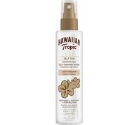 Hawaiian Tropic Agua Autobronceadora Light-Medium 190ml