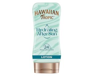 Hawaiian Tropic Après-soleil Silk Hydration Air Soft 180ml