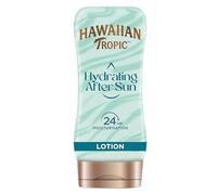 Hawaiian Tropic | Après-soleil hydratant, Aide à préserver votre bronzage, 180 ml, Hydratation 24 heures, Avec de l’Aloe Vera, Vegan