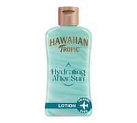 Hawaiian Tropic – Lotion après-soleil hydratante Aloe Vera – Hydratation 24 heures – 60 ml