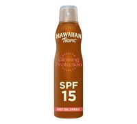 Hawaiian Tropic Brume Huile D'argan Spf15, 177ml