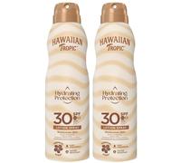 HAWAIIAN Tropic BRUMES AIR SOFT SPF30 Spray 2x177 ml