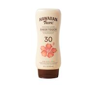 Hawaiian Tropic Pur Tactile Crème Solaire Lotion SPF 30 8 O