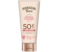HAWAIIAN TROPIC Glowing Protection Crème solaire visage SPF 50 - 50 ml