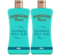 HAWAIIAN Tropic - Gel Après Soleil Rafraichissant Aloe (Lot de 2)