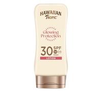 Hawaiian Tropic Glowing Protection Crème Solaire Lotion - SPF 30-170ml