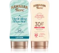 Hawaiian Tropic Glowing Protection Glowin Protection ensemble