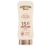 Hawaiian Tropic Satin Protection Ultra Radiance lait solaire waterproof SPF 15 180 ml