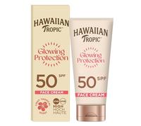 Hawaiian Tropic Crème Solaire Visage Glow Protection SPF50 Lotion(S) 50 ml