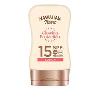 Hawaiian Tropic - Glowing protection - Mini Lotion solaire SPF 15 (100 ml)