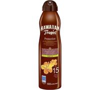 Hawaiian Tropic Huile d'argan sèche Spf15 177 ml