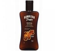 COCONUT tropical tanning oil SPF0 200 ml