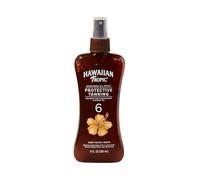 Hawaiian Tropic Huile de bronzage foncé - SPF 6 - Vaporisateur