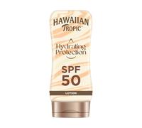 Hawaiian Tropic Hydrating Protection Crème Solaire Lotion - SPF 50-180ml