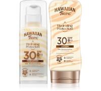 Hawaiian Tropic Hydrating Protection ensemble