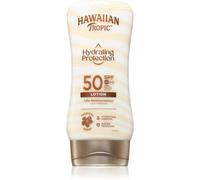 Hawaiian Tropic Hydrating Protection Lotion crème solaire corps SPF 50 180 ml