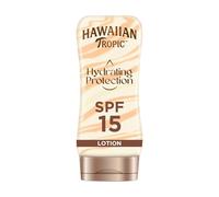 Hawaiian Tropic – Lotion solaire – Protection hydratante SPF 15 – 180 ml