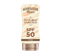 HAWAIIAN Tropic - Hydrating protection - Lotion solaire SPF 50 (180ml)