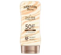 Hawaiian Tropic Hydrating Protection Lotion Solaire Spf50 180 Ml