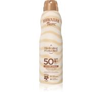 Hawaiian Tropic Hydrating Protection Lotion Spray spray solaire SPF 50 220 ml