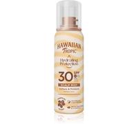Hawaiian Tropic Hydrating Protection Scalp Mist brume protectrice pour cheveux SPF 30 60 ml