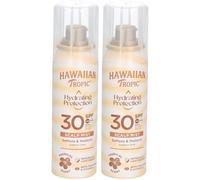 Hawaiian Tropic Hydrating Protection Scalp Mist SPF30 2x60 ml
