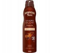 HAWAIIAN TROPIC Island Glow Brume solaire d'huile sèche SPF 30 - 177 ml