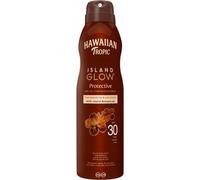 Hawaiian Tropic Island Glow Huile protectrice en spray 177ml SPF 30