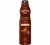 HAWAIIAN TROPIC Island Glow Spray d'Huile Sèche Protecteur SPF 30 - 177ml