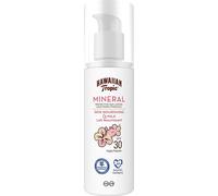 HAWAIIAN TROPIC Lait solaire minéral SPF 30 100 ml