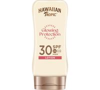 Hawaiian Tropic Loción Glowing Protection SPF30 180ml