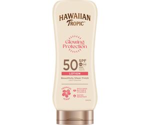 Hawaiian Tropic Lotion Glowing Protect IP50 Flacon 170ml