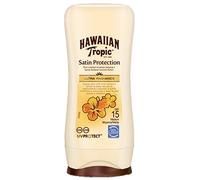 Hawaiian Tropic Glowing Protection Mini crème solaire SPF 15 100 ml
