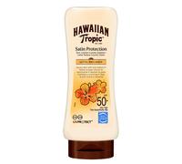 Hawaiian Tropic Lotion Protectrice Spf 50 180 Ml