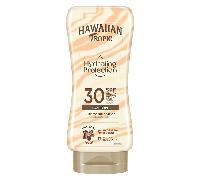 HAWAIIAN TROPIC Hydrating Protection Crème solaire corps SPF 30 - 180 ml